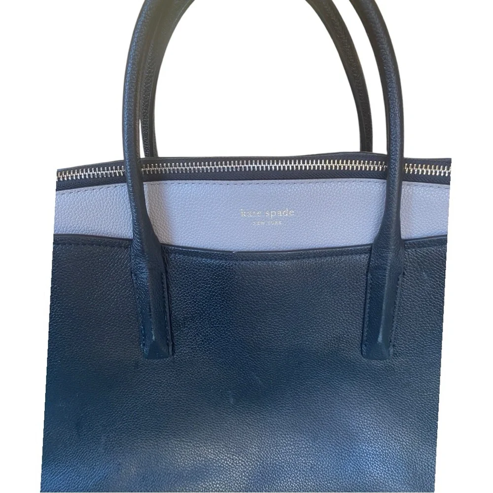 Kate Spade Margot laptop universal bag in black - Picture 4 of 13